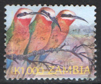 Zambia Scott 1027 Used - Click Image to Close